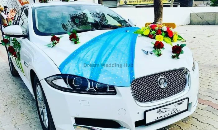 MS luxury wedding Cars